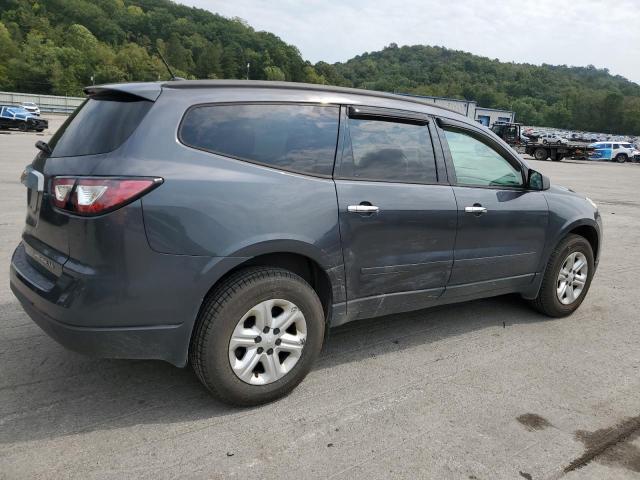 Фото 3 с аукциона – 2014 CHEVROLET TRAVERSE LS с VIN 1GNKRFKD0EJ104482