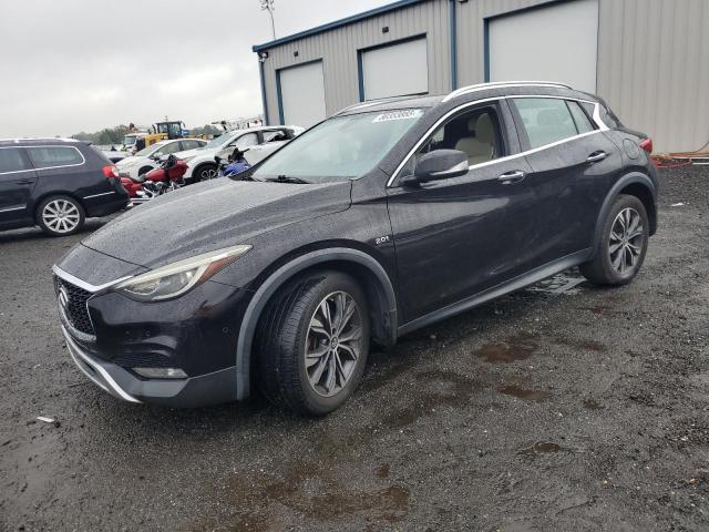 Photo 1 from auction – 2018 INFINITI QX30 BASE with VIN SJKCH5CR2JA042367