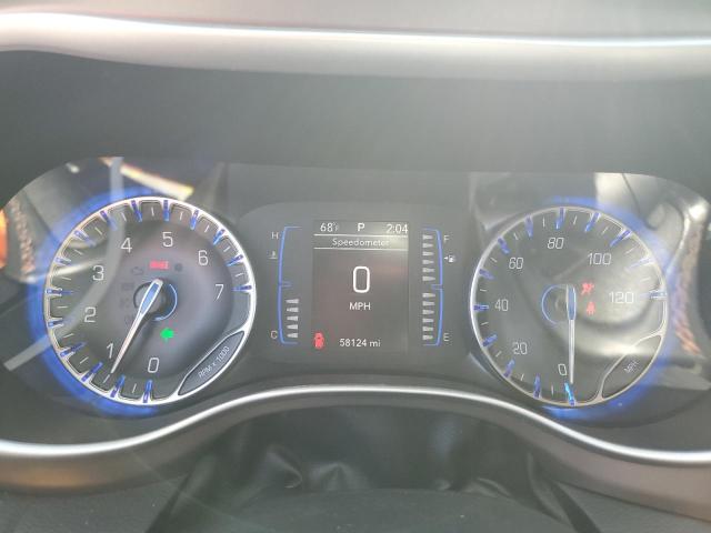 Photo 9 from auction – 2019 CHRYSLER PACIFICA T with VIN 2C4RC1BG5KR550527