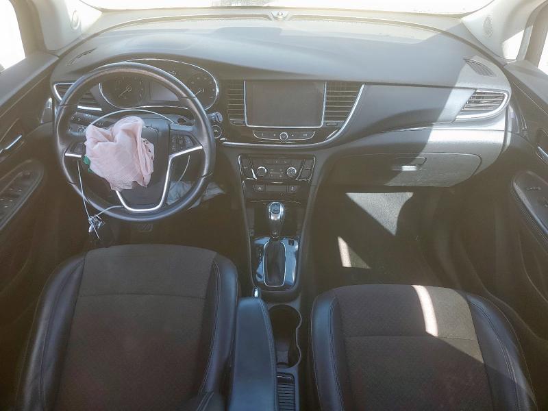 Photo 8 from auction – 2018 BUICK ENCORE PRE with VIN KL4CJASB2JB710337