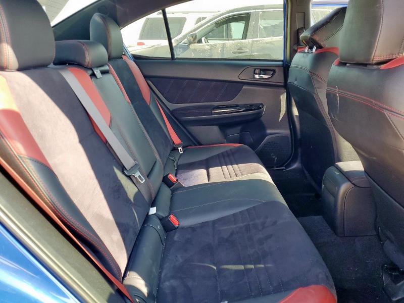 Photo 10 from auction – 2020 SUBARU WRX STI with VIN JF1VA2E63L9832420