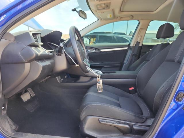 Photo 7 from auction – 2018 HONDA CIVIC EX with VIN JHMFC1F39JX035345