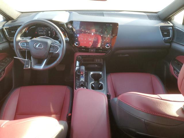 Photo 8 from auction – 2022 LEXUS NX 350 with VIN 2T2GGCEZ3NC012025