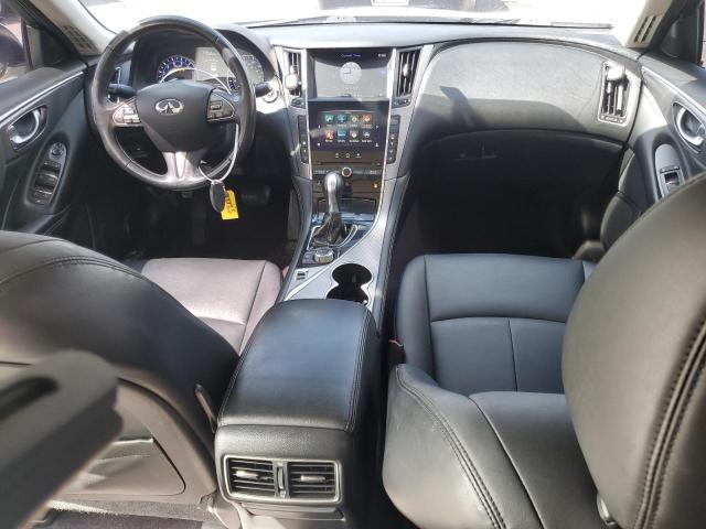 Photo 8 from auction – 2015 INFINITI Q50 BASE with VIN JN1BV7AP5FM358309