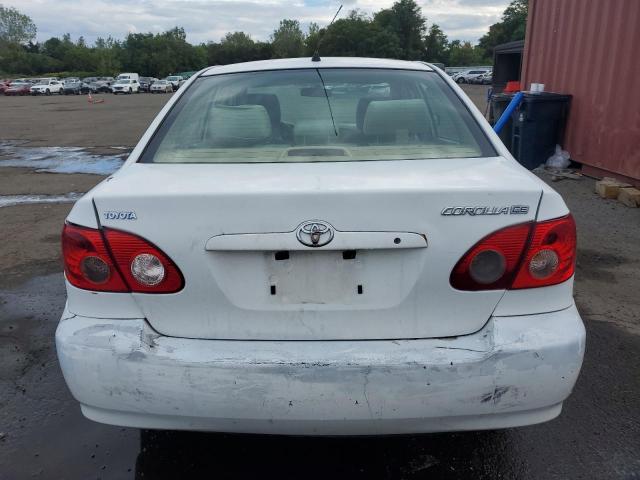Photo 6 from auction – 2005 TOYOTA COROLLA CE with VIN JTDBR32E452061985