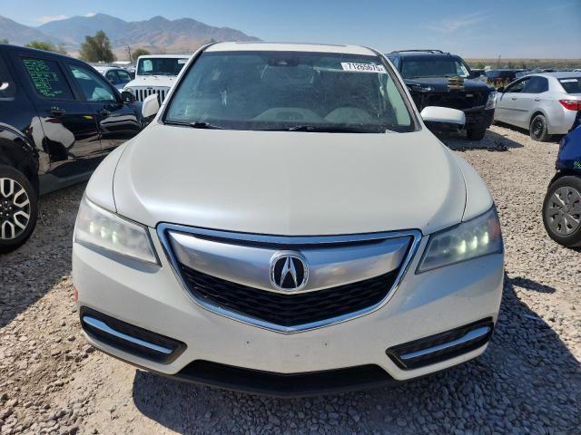 Photo 5 from auction – 2016 ACURA MDX TECHNO with VIN 5FRYD4H4XGB017436