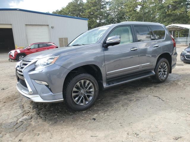 LEXUS GX 460 2019 with VIN JTJBM7FX7K5224704 - Photo from auction