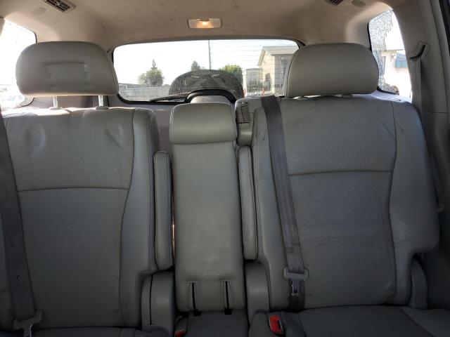 Photo 10 from auction – 2012 TOYOTA HIGHLANDER with VIN 5TDDK3EHXCS139713
