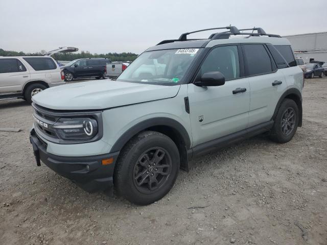 FORD BRONCO SPO 2022 with VIN 3FMCR9B61NRD19919 - Photo from auction