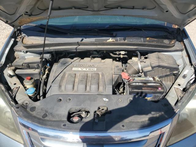 Photo 12 from auction – 2008 HONDA ODYSSEY EX with VIN 5FNRL38438B014902