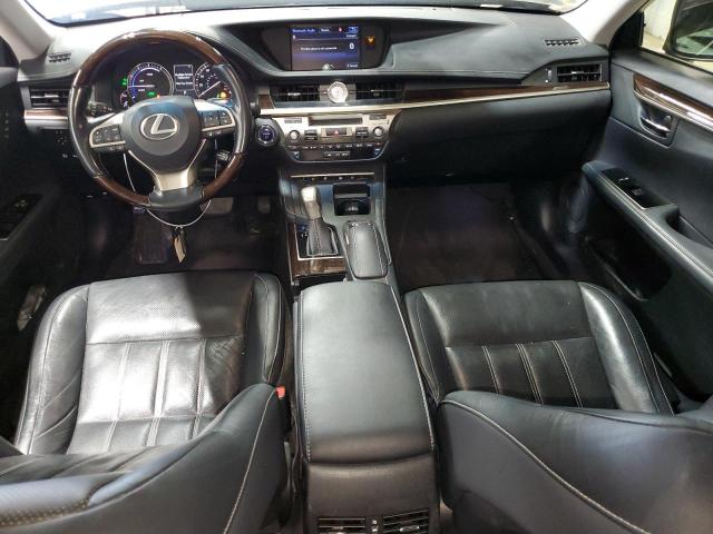 Photo 8 from auction – 2016 LEXUS ES 300H with VIN JTHBW1GG1G2101867