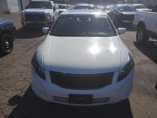 Photo 5 from auction – 2008 HONDA ACCORD EXL with VIN JHMCP26818C044342