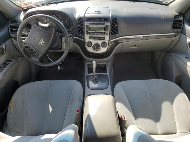 Photo 8 from auction – 2008 HYUNDAI SANTA FE G with VIN 5NMSG13DX8H144305