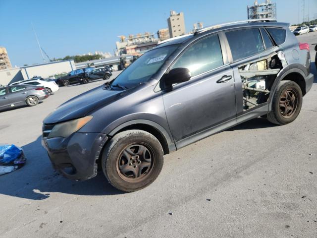 Photo 1 from auction – 2015 TOYOTA RAV4 LE with VIN JTMZFREV8FD046837