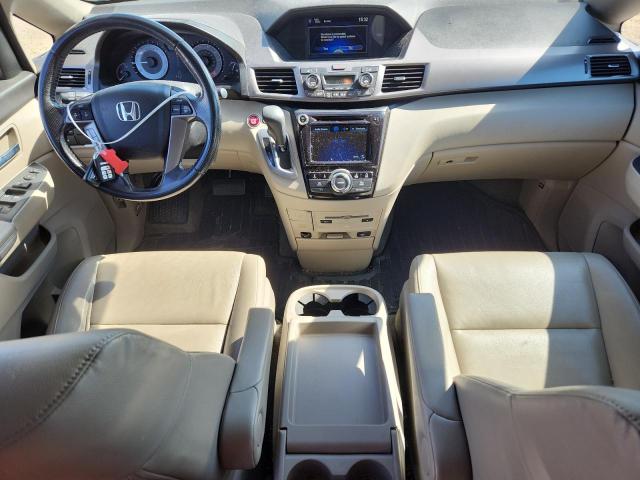 Photo 8 from auction – 2017 HONDA ODYSSEY EX with VIN 5FNRL5H64HB001606