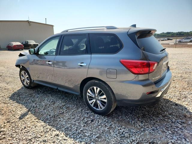 Photo 2 from auction – 2019 NISSAN PATHFINDER S with VIN 5N1DR2MN9KC645123