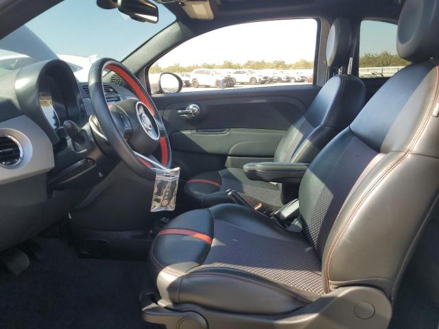Photo 7 from auction – 2015 FIAT 500 ELECTR with VIN 3C3CFFGE6FT732617