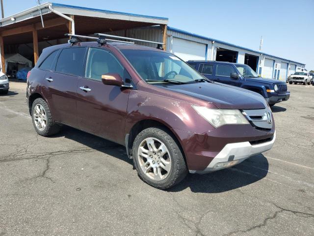 Photo 4 from auction – 2009 ACURA MDX with VIN 2HNYD28259H522392