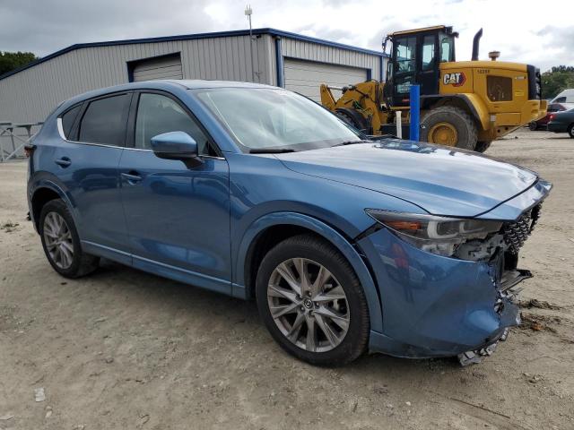 Photo 4 from auction – 2024 MAZDA CX-5 PREMIUM with VIN JM3KFBDL6R0484185