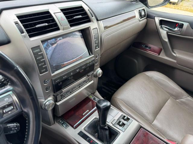 Photo 10 from auction – 2012 LEXUS GX 460 with VIN JTJBM7FX4C5037289