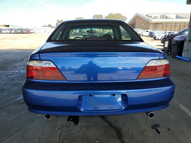 Photo 6 from auction – 2002 ACURA 3.2TL TYPE with VIN 19UUA56972A014543