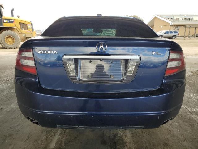 Photo 6 from auction – 2008 ACURA TL with VIN 19UUA66248A036615