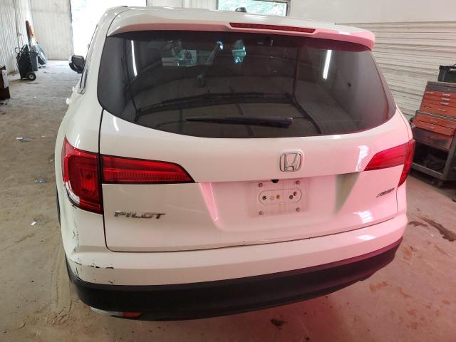 Photo 6 from auction – 2016 HONDA PILOT EXL with VIN 5FNYF6H55GB027890