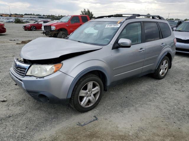 SUBARU FORESTER 2 2009 with VIN JF2SH63609H757954 - Photo from auction