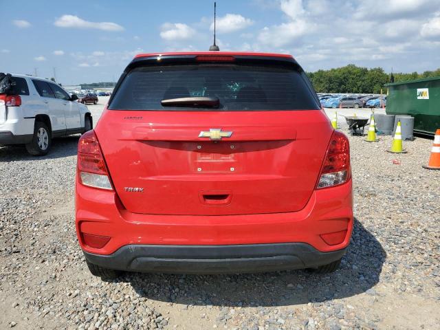 Photo 6 from auction – 2020 CHEVROLET TRAX LS with VIN KL7CJKSB9LB354044