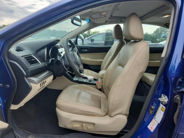Photo 7 from auction – 2016 SUBARU LEGACY 2.5 with VIN 4S3BNAN63G3040580