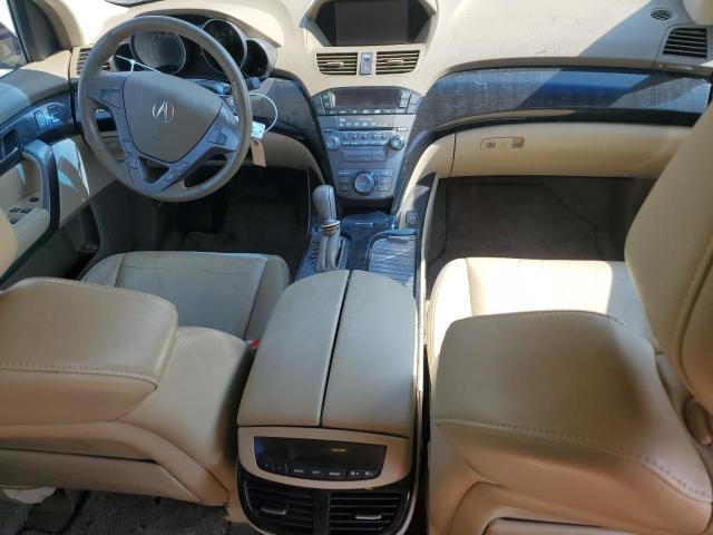 Photo 8 from auction – 2009 ACURA MDX TECHNO with VIN 2HNYD28659H527241
