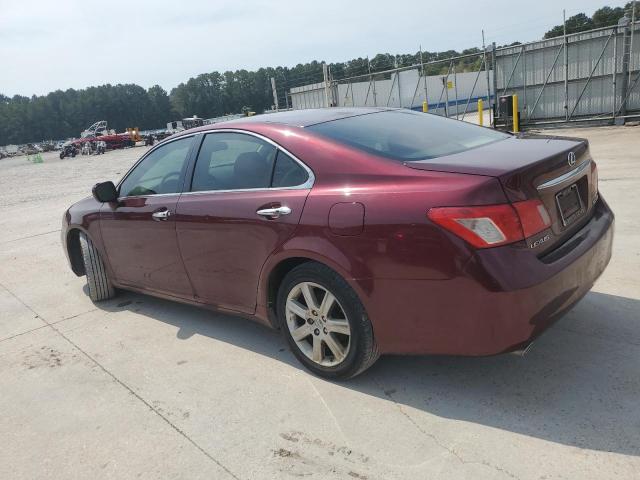 Photo 2 from auction – 2007 LEXUS ES 350 with VIN JTHBJ46G772127083