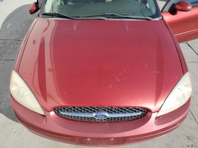 Photo 11 from auction – 2001 FORD TAURUS SE with VIN 1FAFP53UX1G152917