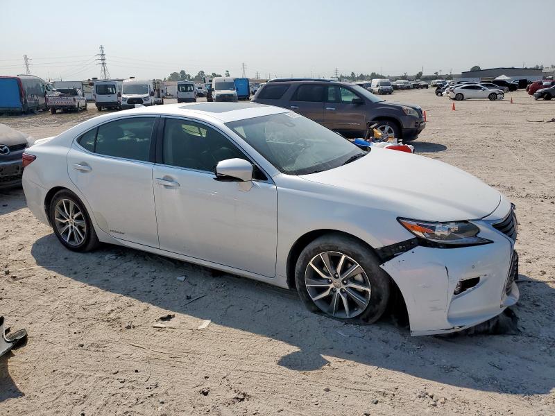 Photo 4 from auction – 2018 LEXUS ES 300H with VIN JTHBW1GG1J2167732