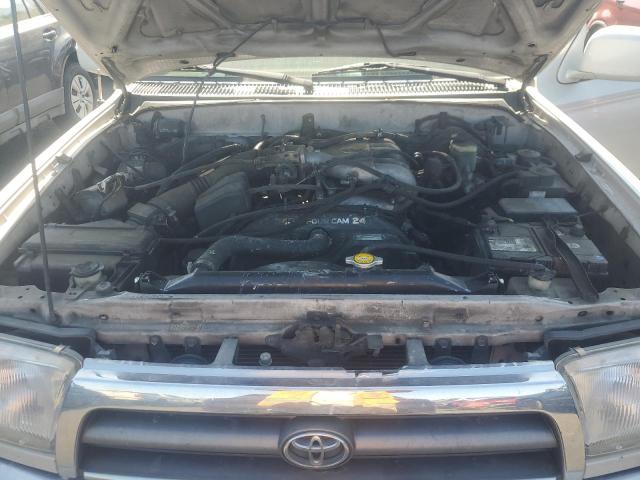Photo 12 from auction – 1997 TOYOTA 4RUNNER SR with VIN JT3GN86R5V0029221