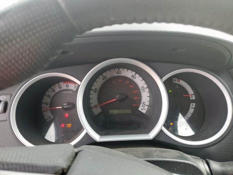 Photo 9 from auction – 2014 TOYOTA TACOMA DOU with VIN 3TMLU4EN4EM158276