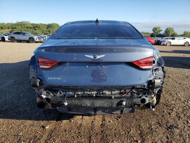 Photo 6 from auction – 2015 HYUNDAI GENESIS 3. with VIN KMHGN4JE2FU030289