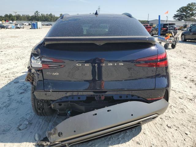 Photo 6 from auction – 2025 GENESIS GV60 ADVAN with VIN KMUKCDSC2SU028518