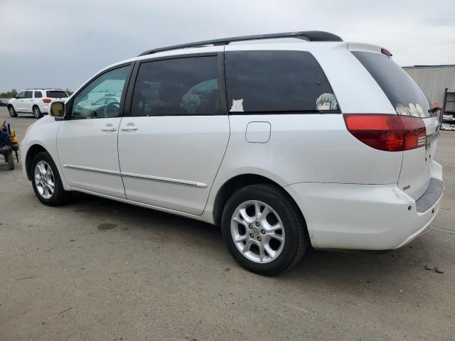 Photo 2 from auction – 2005 TOYOTA SIENNA XLE with VIN 5TDBA22C45S043463