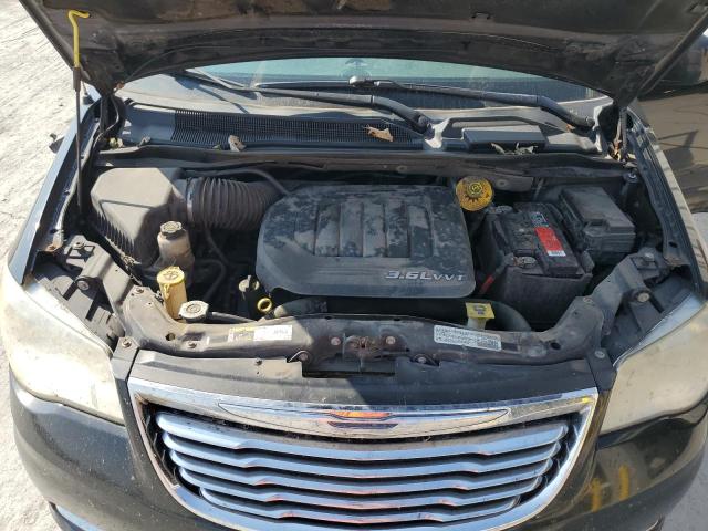Photo 12 from auction – 2014 CHRYSLER TOWN & COU with VIN 2C4RC1BG0ER422894