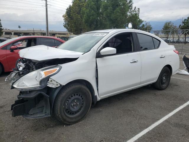 NISSAN VERSA S 2019 with VIN 3N1CN7AP8KL843617 - Photo from auction