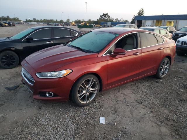 Photo 1 from auction – 2014 FORD FUSION TIT with VIN 3FA6P0D99ER254088