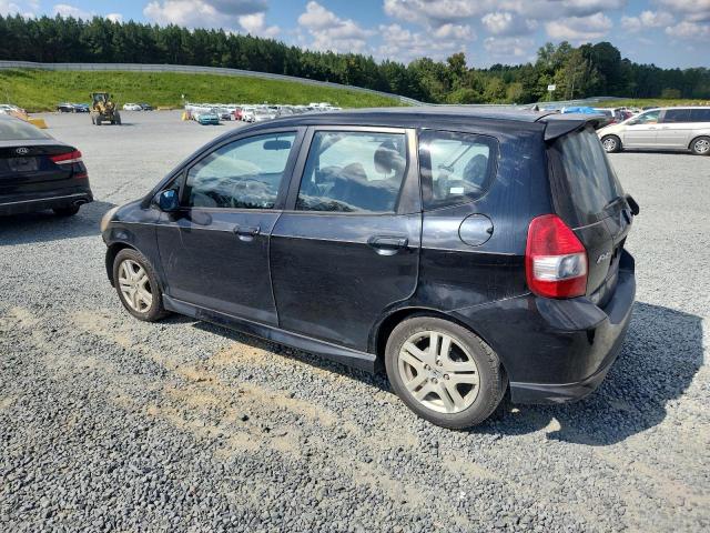 Photo 2 from auction – 2007 HONDA FIT S with VIN JHMGD38647S054606