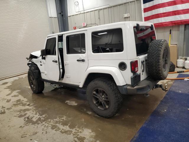 Photo 2 from auction – 2016 JEEP WRANGLER U with VIN 1C4BJWEG6GL260975