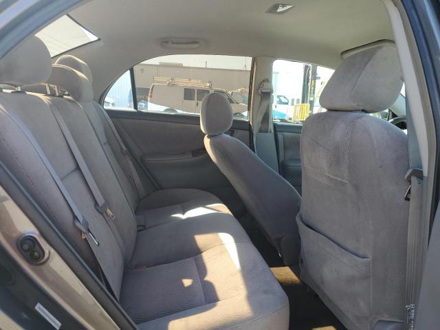 Photo 10 from auction – 2006 TOYOTA COROLLA CE with VIN 1NXBR32E56Z715314
