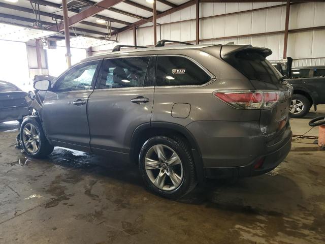 Фото 2 с аукциона – 2016 TOYOTA HIGHLANDER с VIN 5TDDKRFHXGS226955