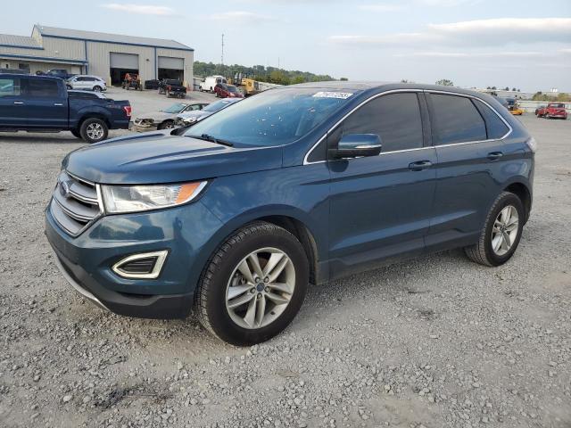 FORD EDGE SEL 2016 with VIN 2FMPK3J91GBC10263 - Photo from auction