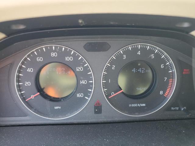 Photo 9 from auction – 2008 VOLVO XC70 with VIN YV4BZ982581013113