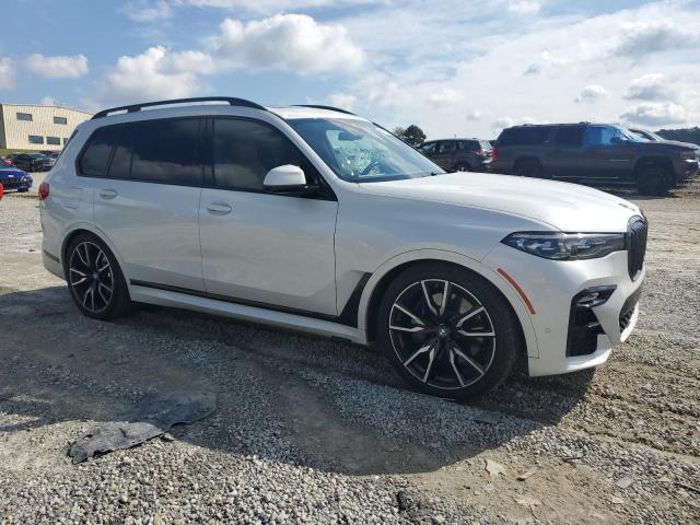 Photo 4 from auction – 2022 BMW X7 XDRIVE4 with VIN 5UXCW2C02N9K74532