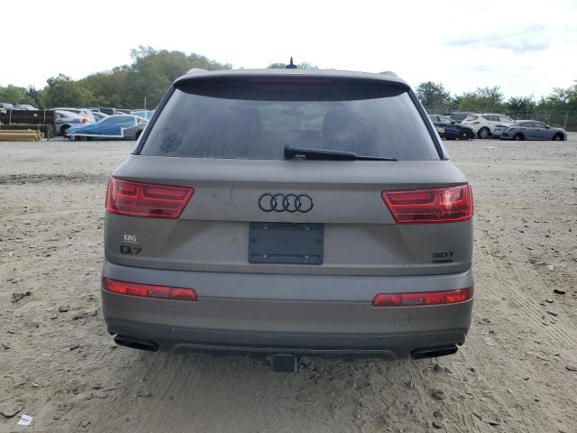 Photo 6 from auction – 2017 AUDI Q7 PRESTIG with VIN WA1VAAF70HD002195